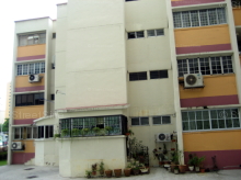 Blk 410 Eunos Road 5 (Geylang), HDB 3 Rooms #1212